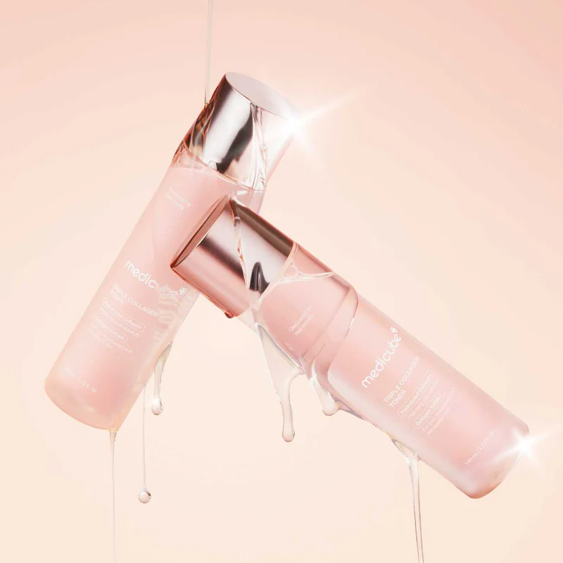 MEDICUBE Triple Collagen Toner 140 ML