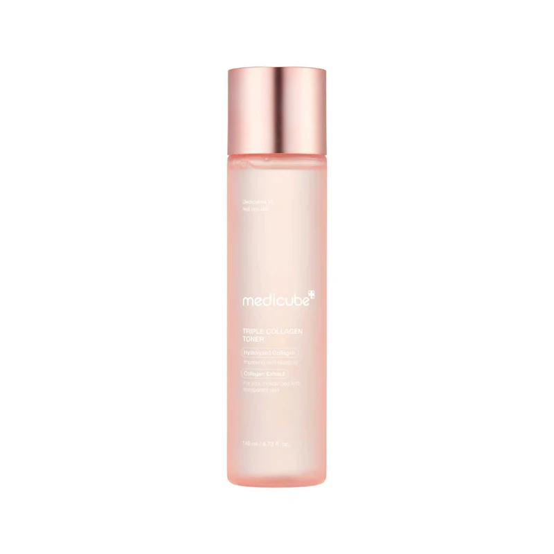 MEDICUBE Triple Collagen Toner 140 ML