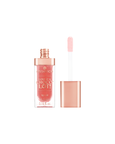 Essence LOVE IT A CHOCO’ LOT! Lip Oil