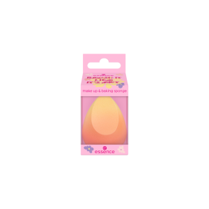 Essence BRUSH IT LIKE IT'S ART make up & baking sponge