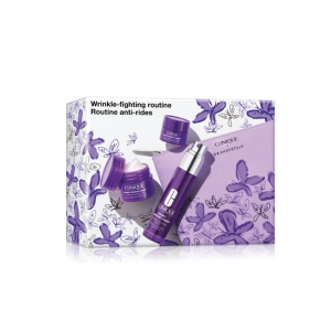 Clinique Wrinkle Fighting Routine Set