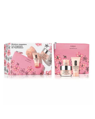 Clinique Moisture Megastars Set
