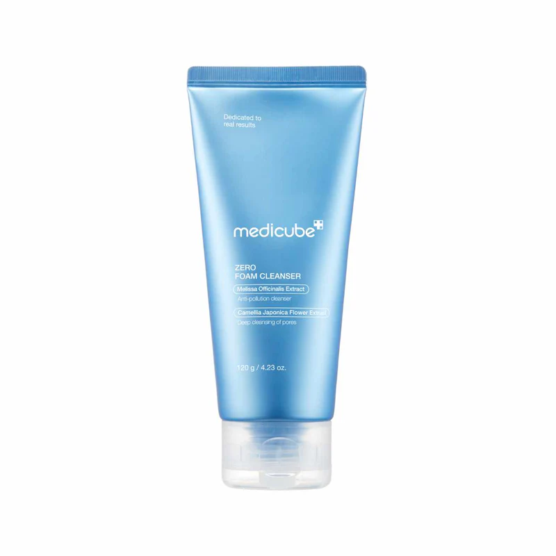 MEDICUBE Zero Foam Cleanser 120 ML