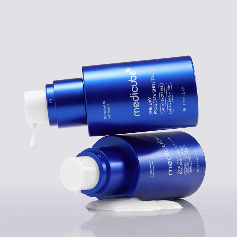 MEDICUBE Zero One Day Exosome Pore Serum 2000 30 ML