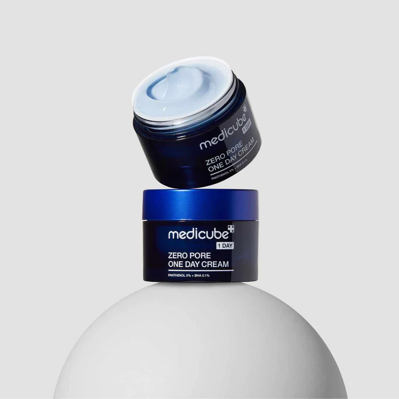 MEDICUBE Zero Pore One Day Cream 50 ML