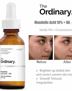 The Ordinary Mandelic Acid 10% + HA