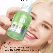 ANUA AZELAIC HYALURON SOOTHING SERUM