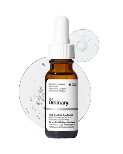 THE ORDINARY Multi-peptide eye serum 15ml