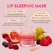 Laneige Lip Sleeping Mask Berry 20g