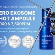 MEDICUBE Zero One Day Exosome Pore Serum 2000 30 ML