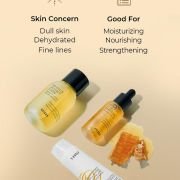 Cosrx Honey Glow Kit For Dry Rough Skin