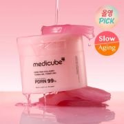 MEDICUBE PDRN Pink Collagen Toning Gel Toner Pad