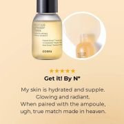 Cosrx Honey Glow Kit For Dry Rough Skin