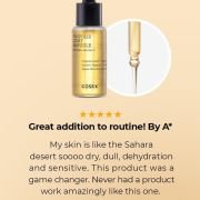 Cosrx Honey Glow Kit For Dry Rough Skin