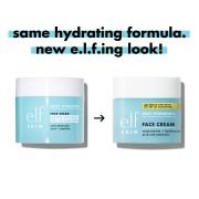 Elf Holy Hydration! Face Cream, Broad Spectrum SPF 30 Sunscreen