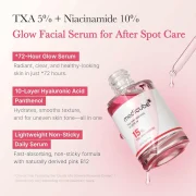 MEDICUBE TXA Niacinamide 15 Serum 30 ML