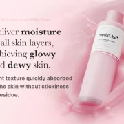 MEDICUBE PDRN Pink Niacinamide Milky Toner 150 ML