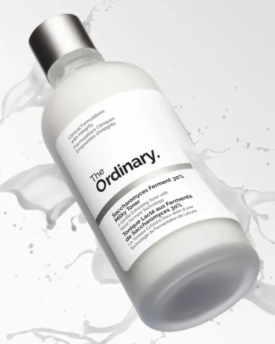 The Ordinary Saccharomyces Ferment 30% Milky Toner For Gentle Exfoliation And Hydration