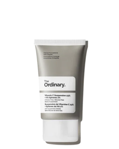 The Ordinary Vitamin C Suspension 23% + HA Spheres 2% – 30 ml