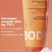 SEPHORA COLLECTION Resurfacing Body Lotion with AHA + PHA 200ml