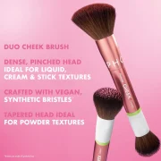 Sephora Collection The Duo Cheek Brush