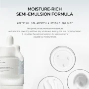 SKIN1004 Matrixyl 10 Boosting Shot Ampoule