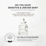 SKIN1004 Niacinamide 10 Boosting Shot Ampoule