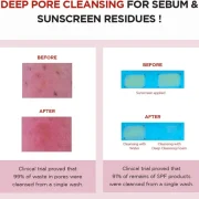 SKIN1004 Centella Poremizing Deep Cleansing Foam 125ml