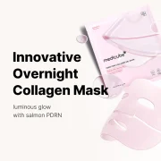 MEDICUBE PDRN Pink Collagen Gel Mask