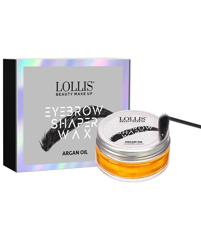 Lollis Beauty Eyebrow Shaper Wax