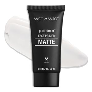 Wet n Wild Photo Focus Matte Face Primer