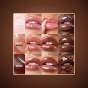 Gisou Glazed Lips Trio