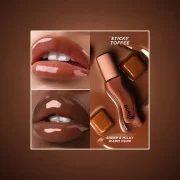 Gisou Glazed Lips Trio