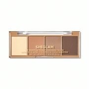 Sheglam The Essentials Pocket Eyeshadow Palette-Serene
