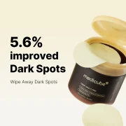 MEDICUBE Deep Vita C Toner Pads