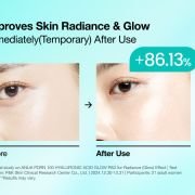 Anua PDRN 100 Hyaluronic Acid Glow Pad