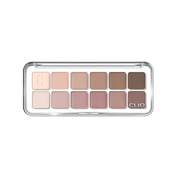 CLIO Pro Eyeshadow Palette Air