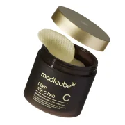 MEDICUBE Deep Vita C Toner Pads