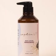 Sophia’s Edition Body Lotion Sulfate free -500 ml