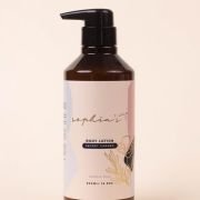 Sophia’s Beauty Secret Garden Body Lotion Sulfate Free -500 ml