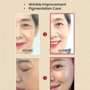 KSECRET 1988 Retinal Serum Liposome 2% + Black Ginseng