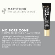 Milani Face Primer for Makeup (Mattifying & Pore-Minimizing)