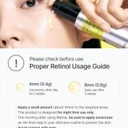 celimax The Vita A Retinol Shot Tightening Serum