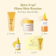 MEDICUBE Kojic Acid Turmeric Toner Pad