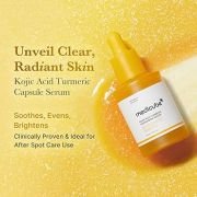 MEDICUBE Kojic Acid Turmeric Niacinamide Serum