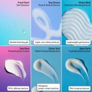 Bubble Skincare The Wish List Mini Skincare Essentials Gift Set