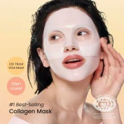 BIODANCE Bio-Collagen Real Deep Mask 4-Sheets