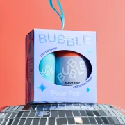 Bubble Polar Pair Mini 2-Step Routine