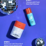 Bubble Polar Pair Mini 2-Step Routine