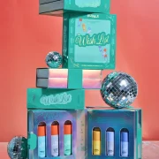 Bubble Skincare The Wish List Mini Skincare Essentials Gift Set